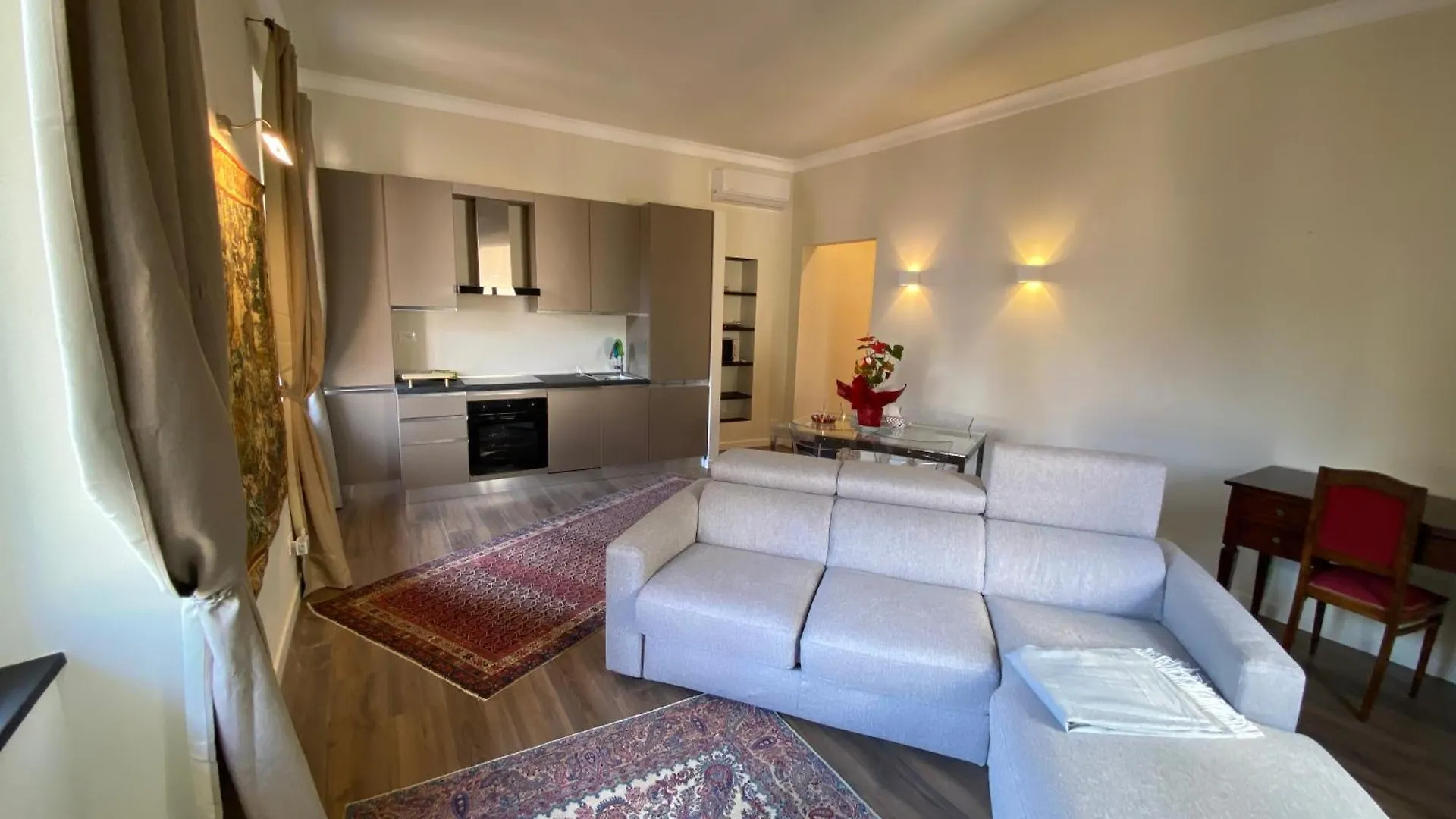 Colombo Sweet House Apartment Genoa