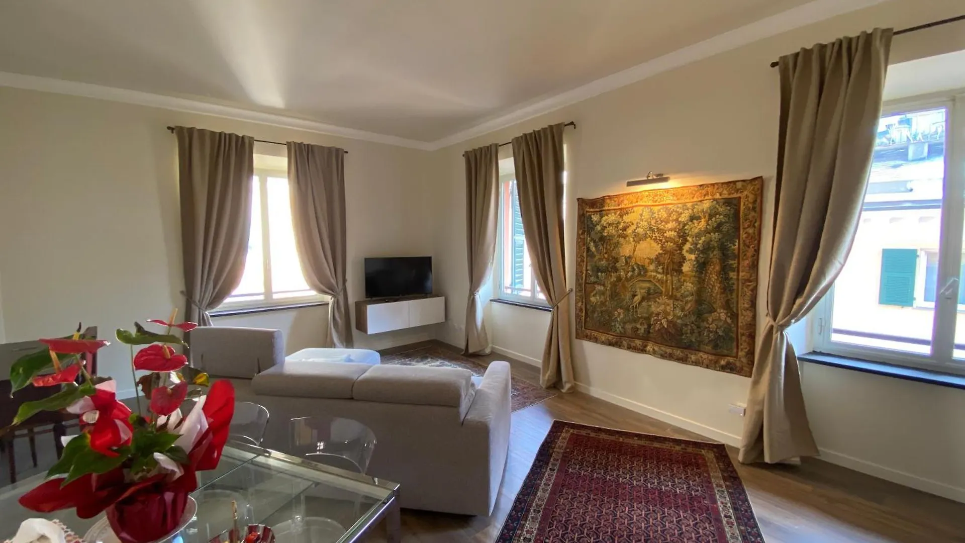 Colombo Sweet House Apartment Genoa 0*,
