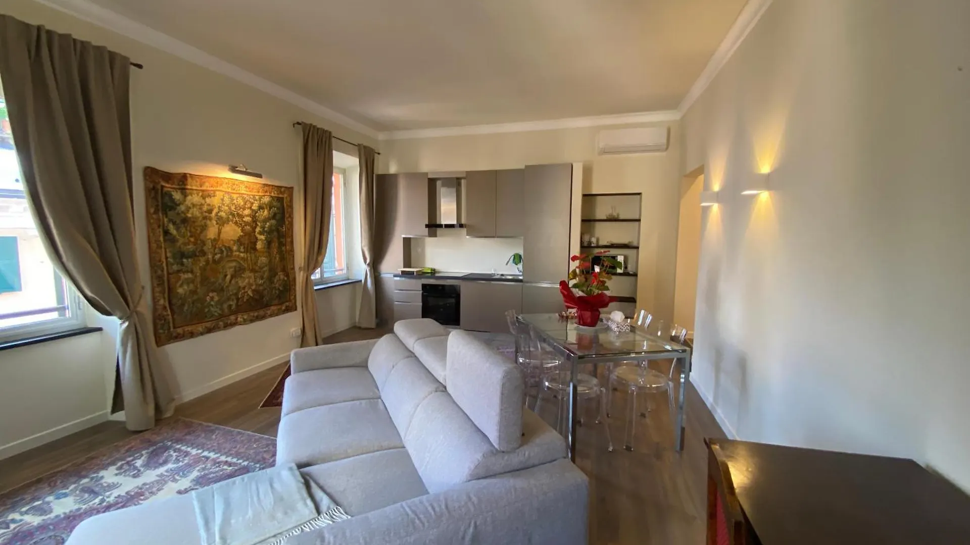 Colombo Sweet House Apartment Genoa Italy
